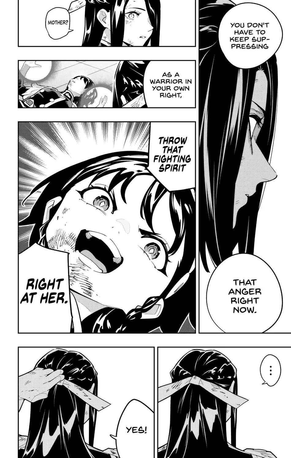 Mato Seihei No Slave Chapter 178 - Page 16 in English