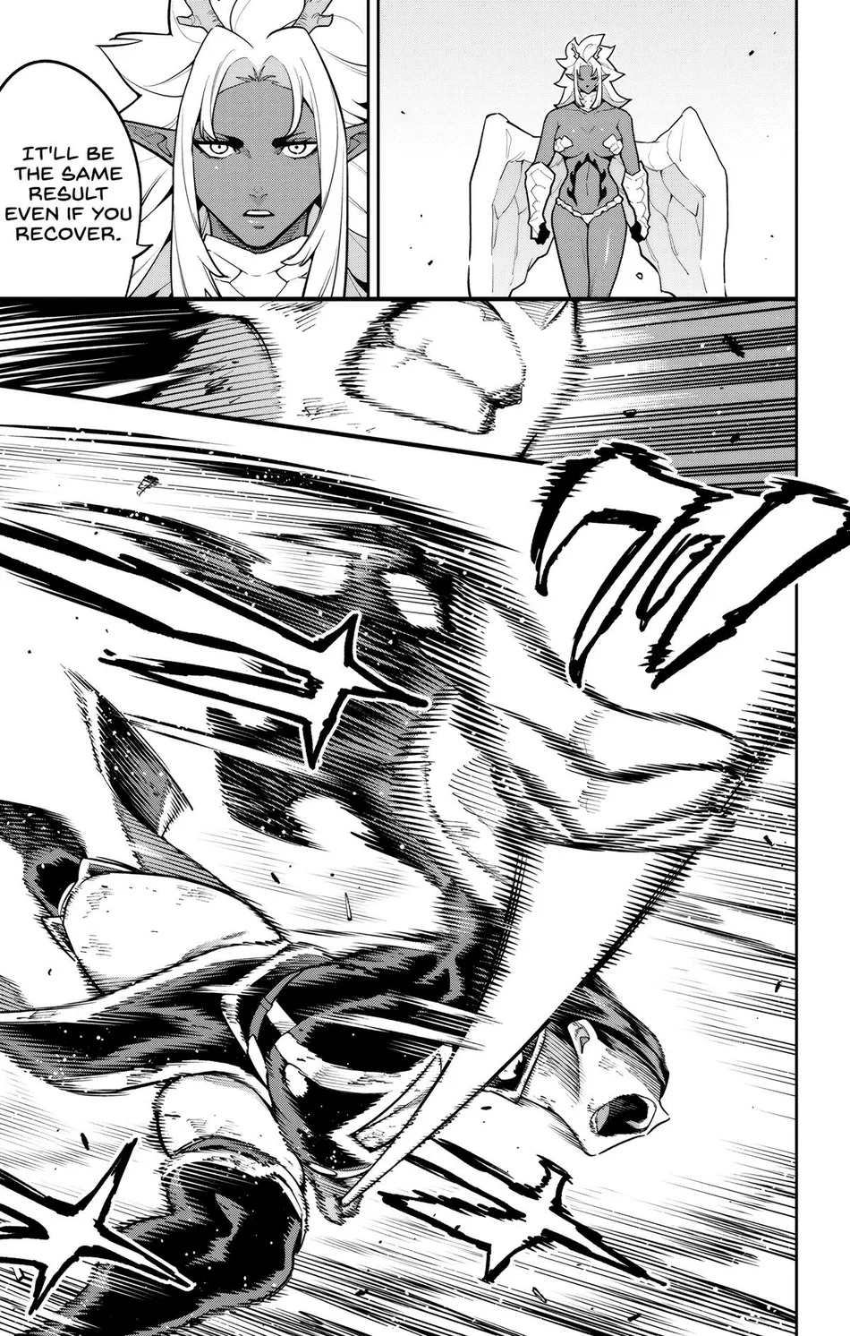 Mato Seihei No Slave Chapter 178 - Page 17 in English