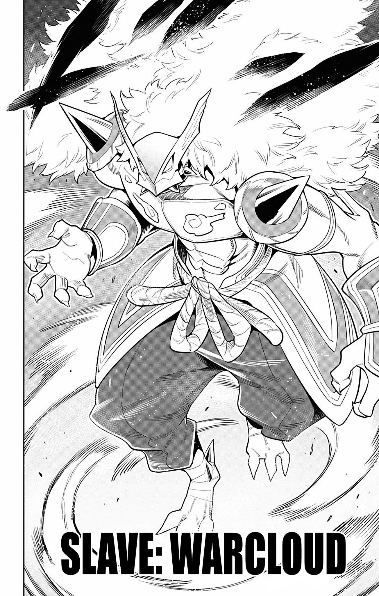 Mato Seihei No Slave Chapter 18 - Page 16 in English