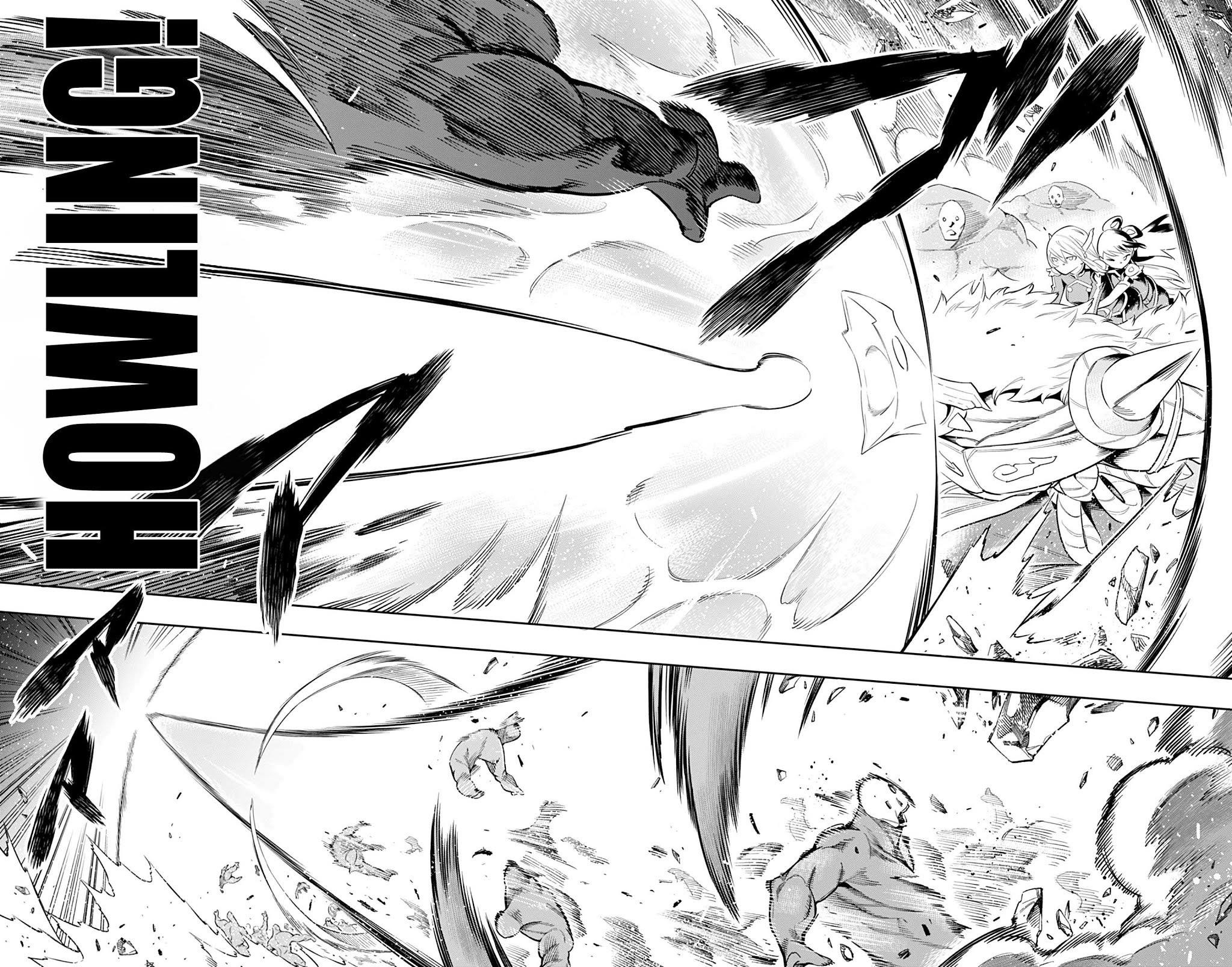 Mato Seihei No Slave Chapter 18 - Page 18 in English