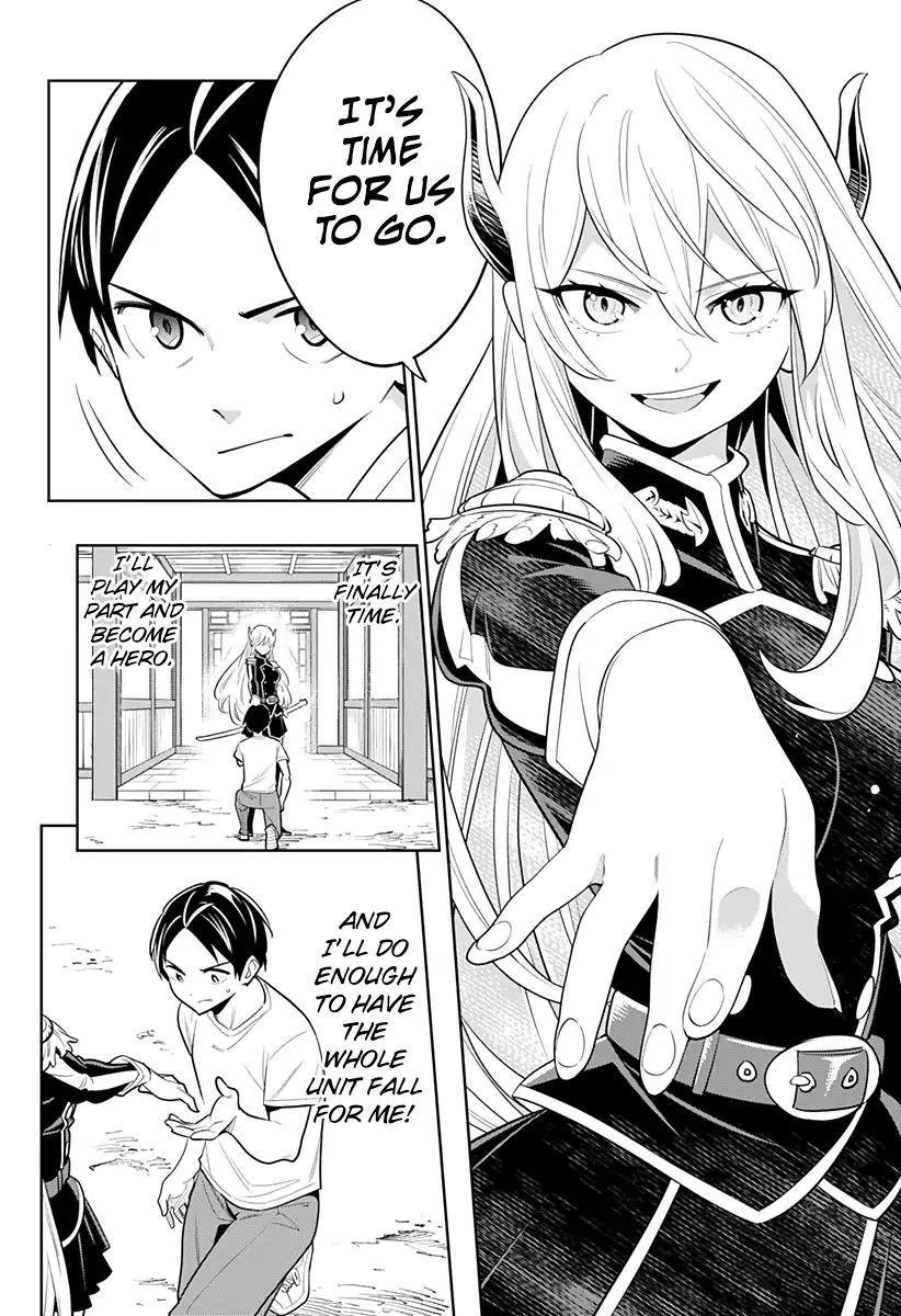 Mato Seihei No Slave Chapter 2 - Page 16 in English
