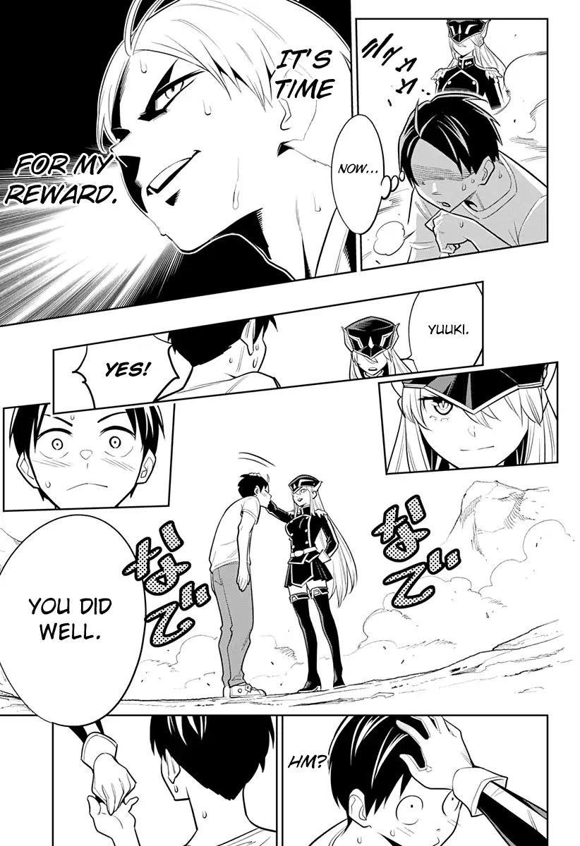 Mato Seihei No Slave Chapter 2 - Page 27 in English