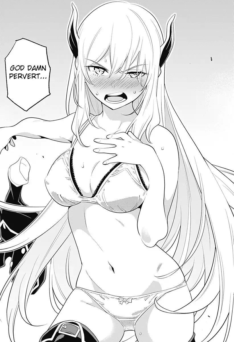 Mato Seihei No Slave Chapter 2 - Page 40 in English