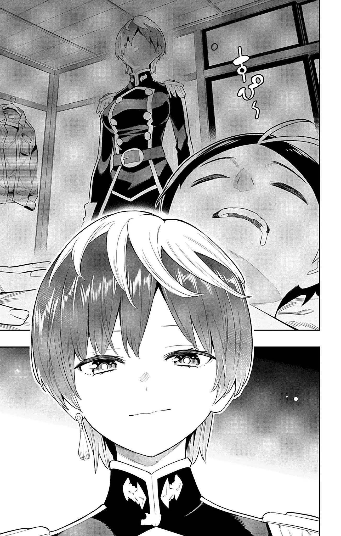 Mato Seihei No Slave Chapter 21 - Page 17 in English