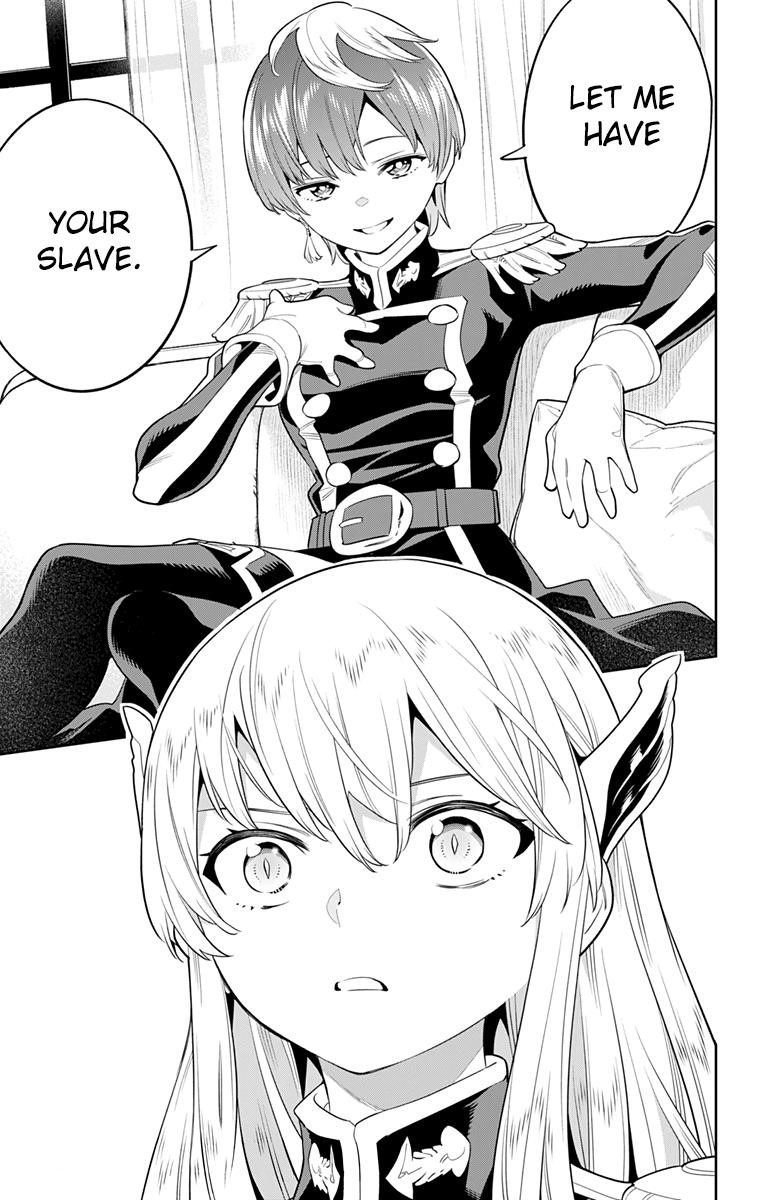 Mato Seihei No Slave Chapter 22 - Page 17 in English