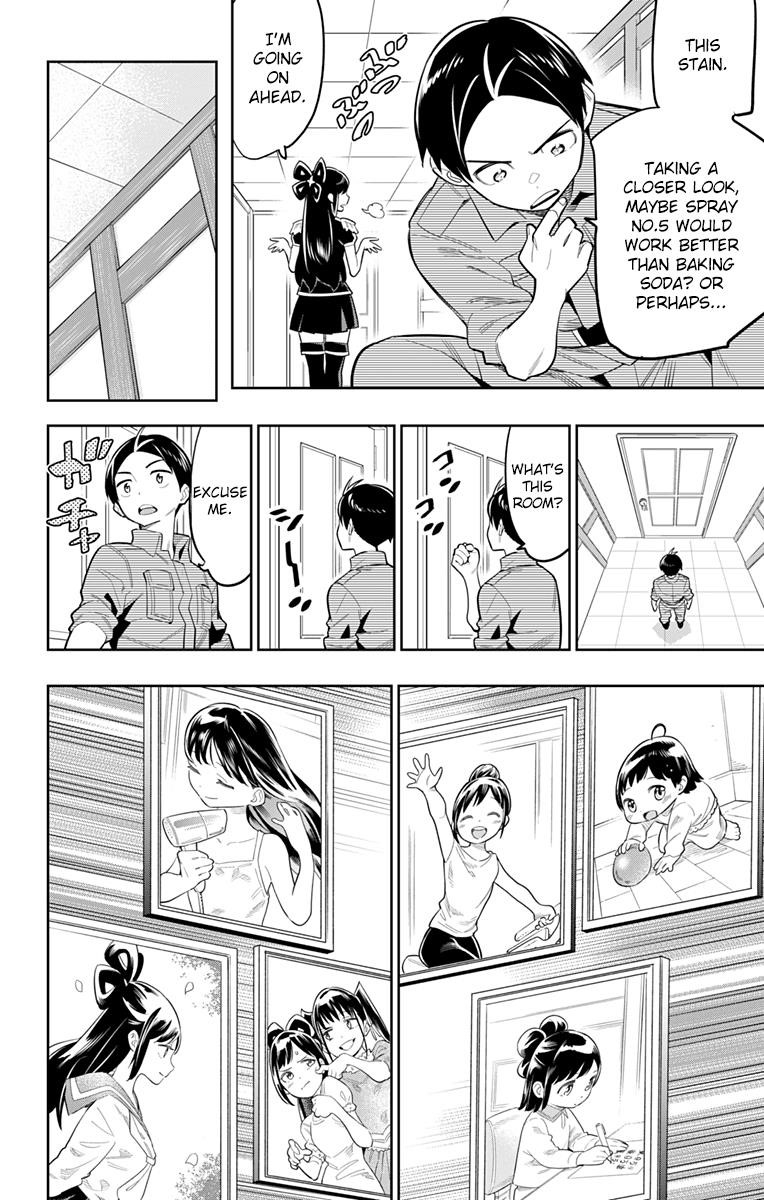 Mato Seihei No Slave Chapter 22 - Page 4 in English