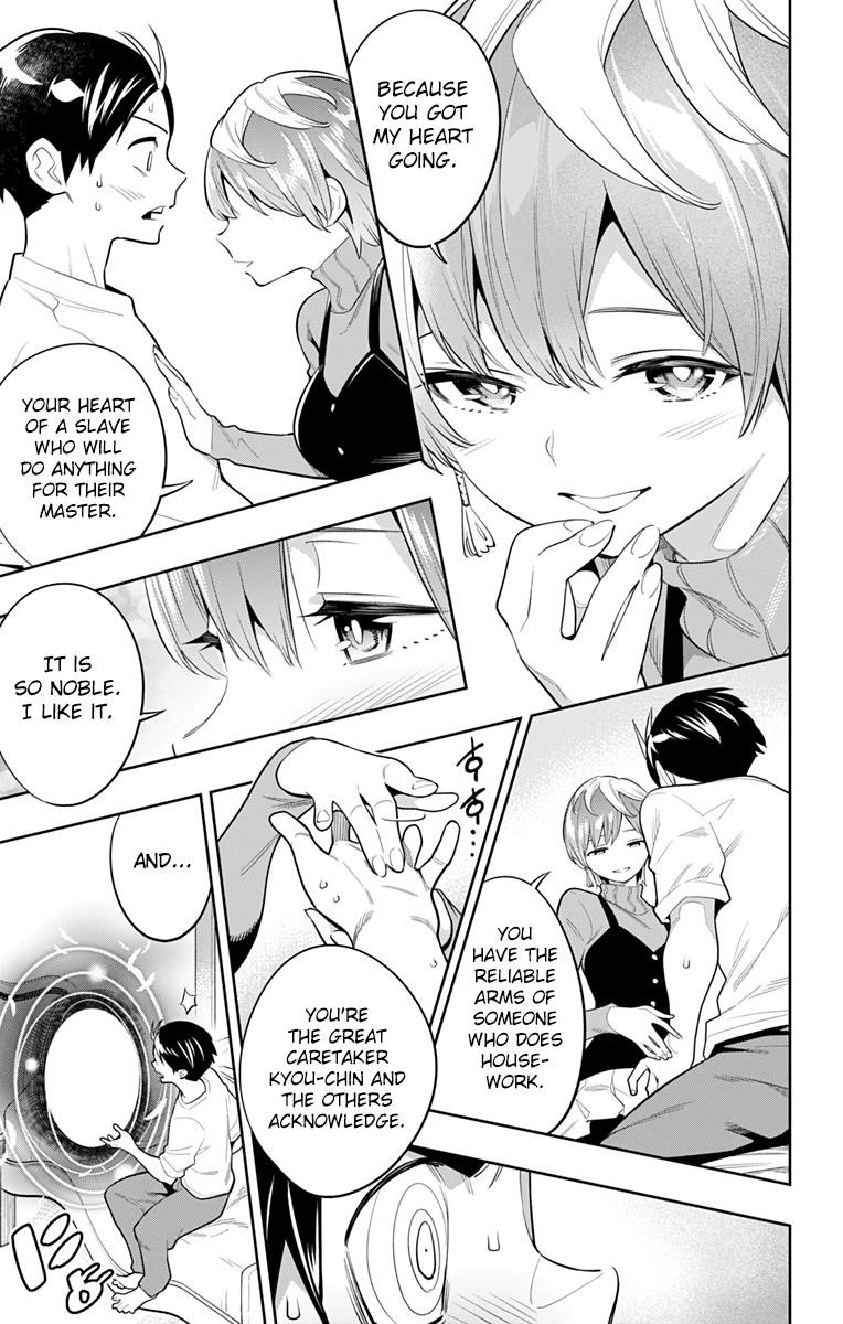 Mato Seihei No Slave Chapter 23 - Page 11 in English