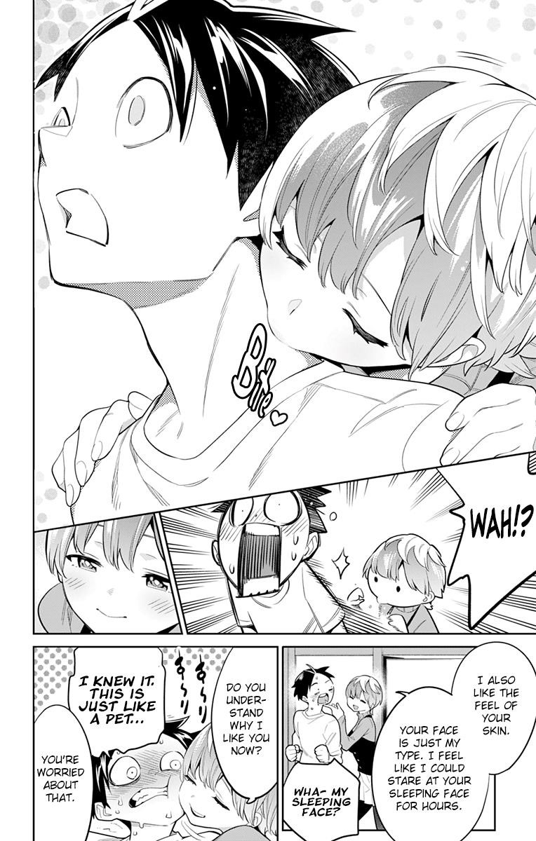 Mato Seihei No Slave Chapter 23 - Page 12 in English