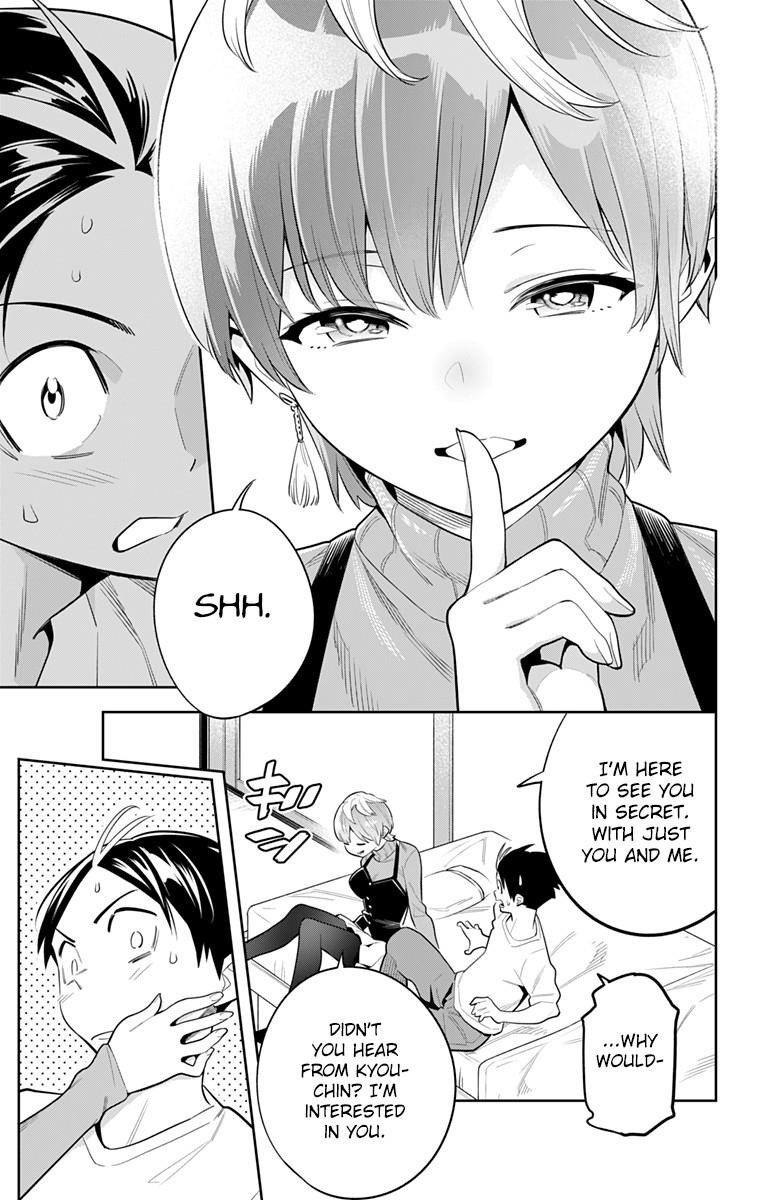 Mato Seihei No Slave Chapter 23 - Page 9 in English