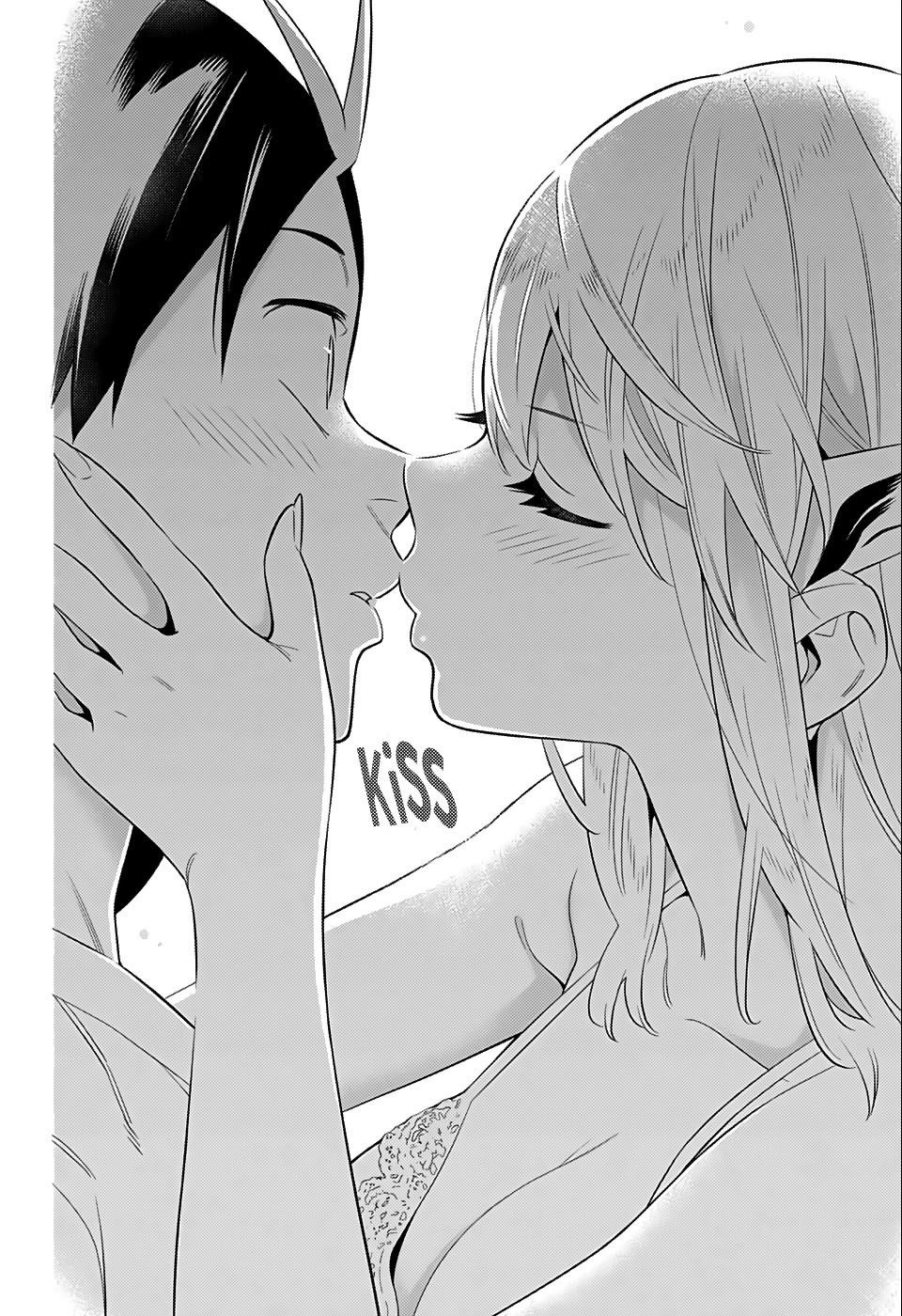 Mato Seihei No Slave Chapter 24.5 - Page 27 in English