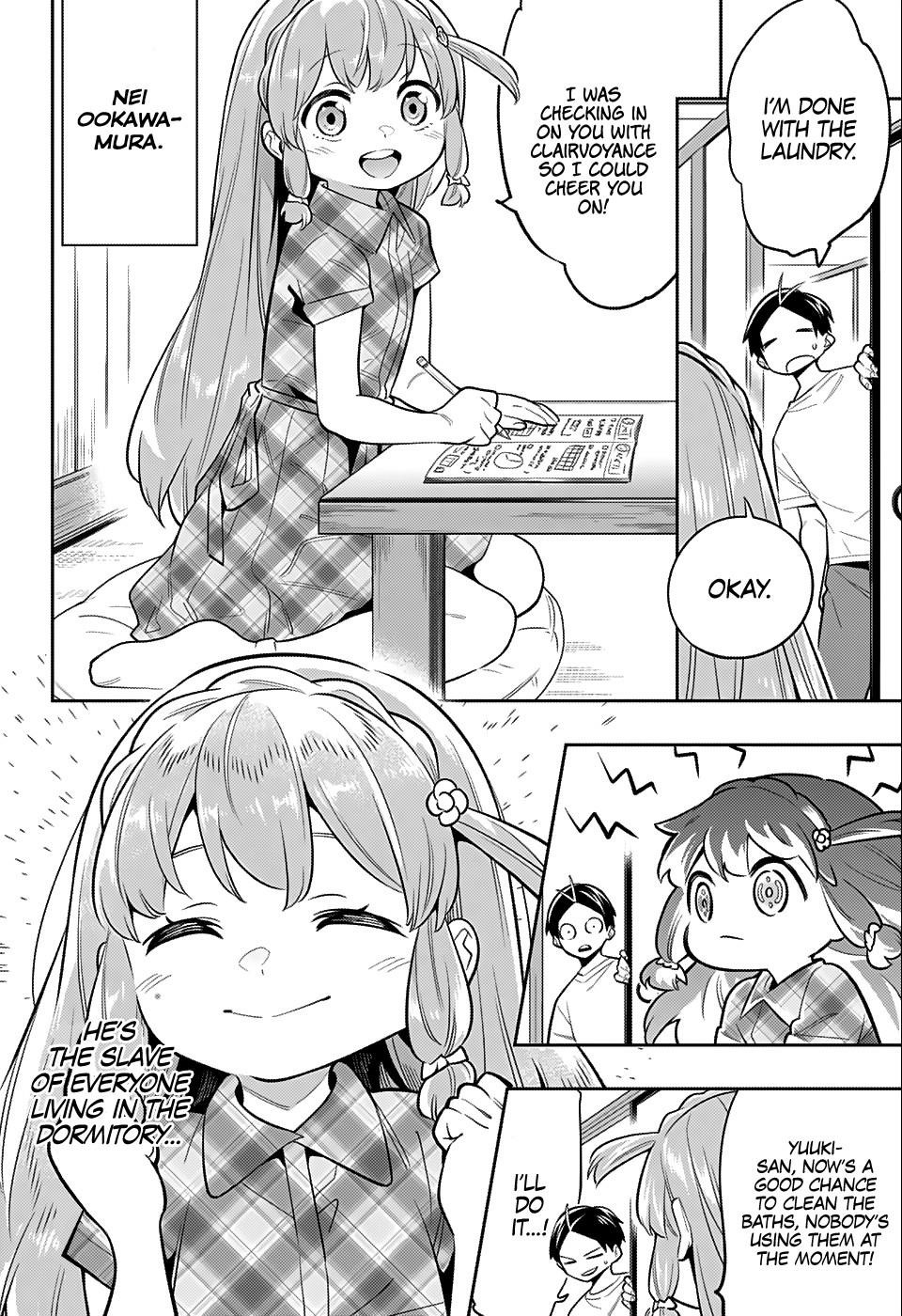 Mato Seihei No Slave Chapter 24.5 - Page 7 in English