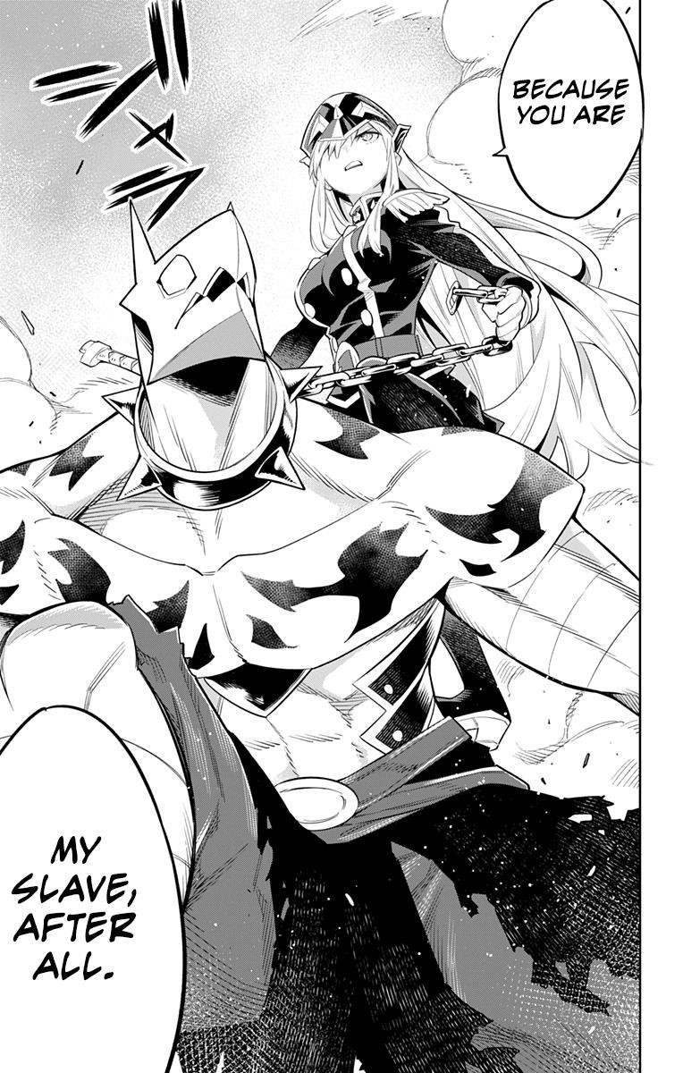 Mato Seihei No Slave Chapter 24 - Page 11 in English