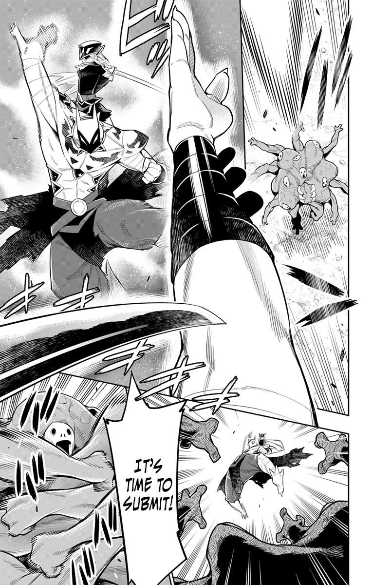 Mato Seihei No Slave Chapter 24 - Page 13 in English