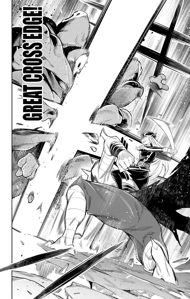 Mato Seihei No Slave Chapter 24 - Page 14 in English