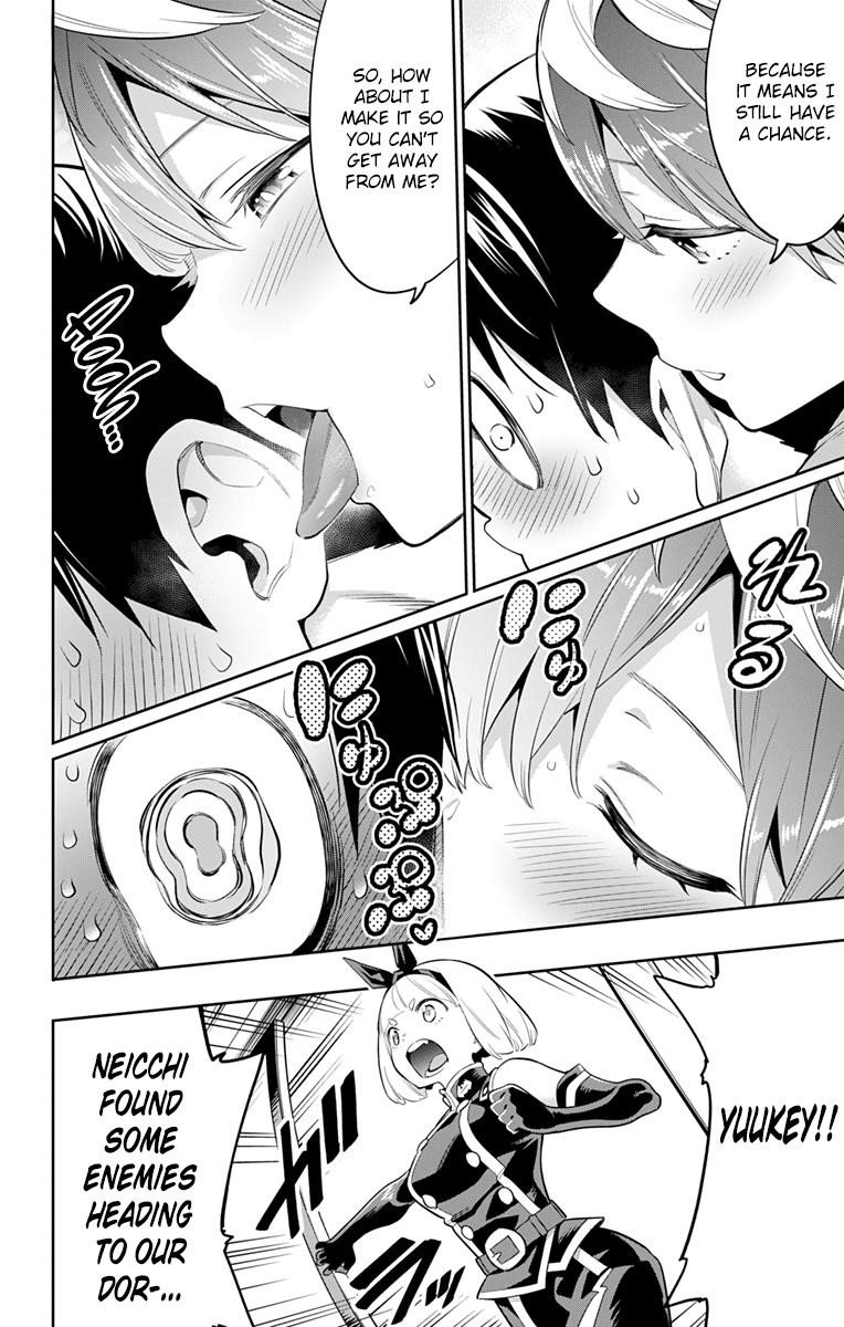 Mato Seihei No Slave Chapter 24 - Page 6 in English