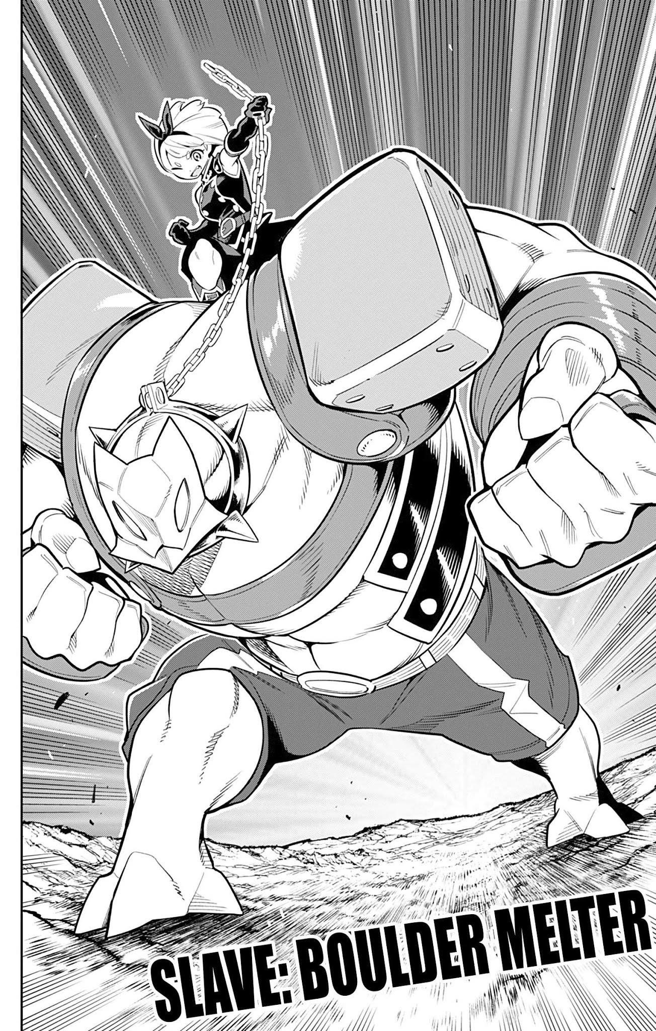 Mato Seihei No Slave Chapter 26 - Page 6 in English
