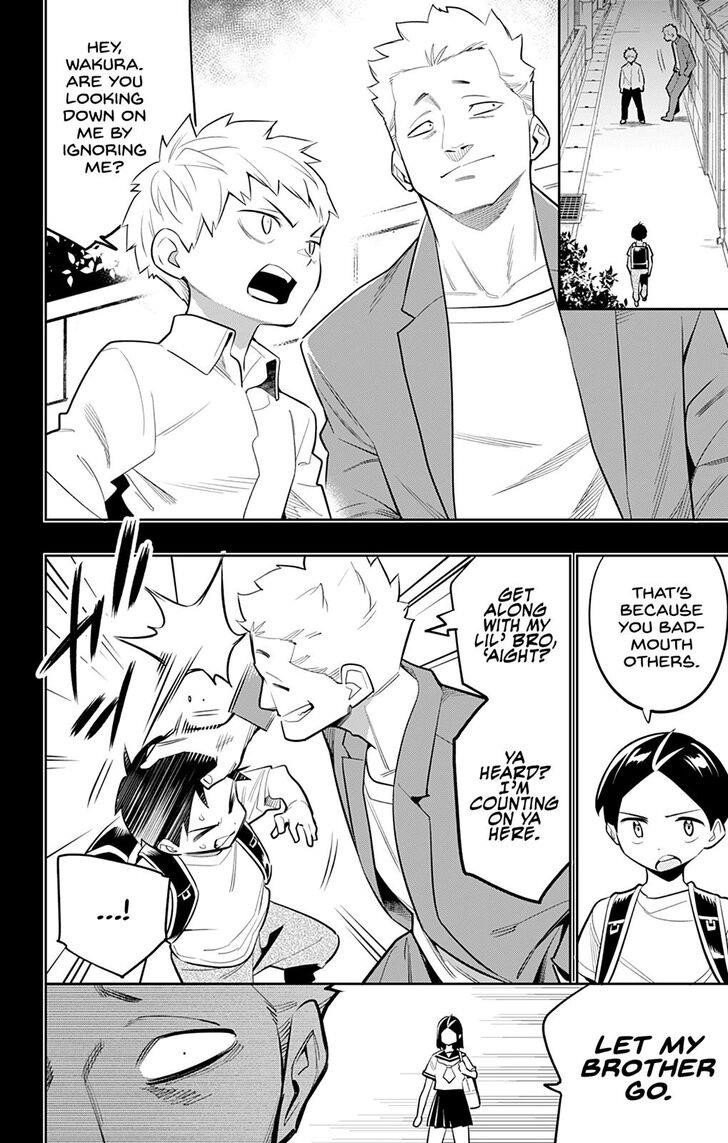 Mato Seihei No Slave Chapter 27 - Page 10 in English