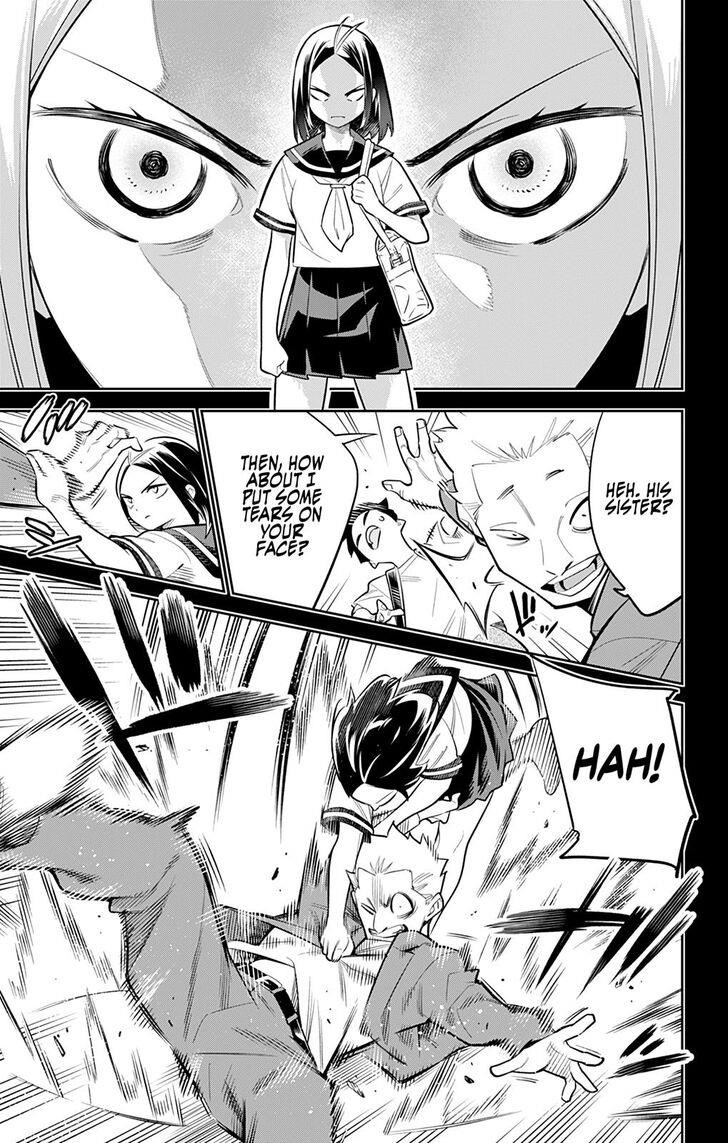 Mato Seihei No Slave Chapter 27 - Page 11 in English