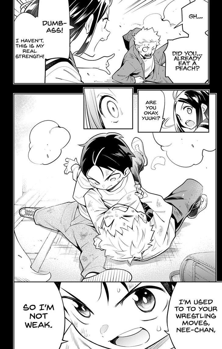 Mato Seihei No Slave Chapter 27 - Page 12 in English
