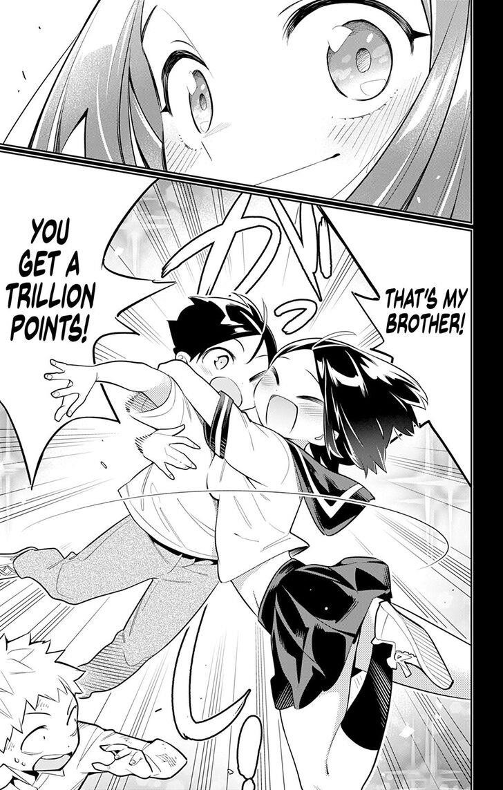 Mato Seihei No Slave Chapter 27 - Page 13 in English