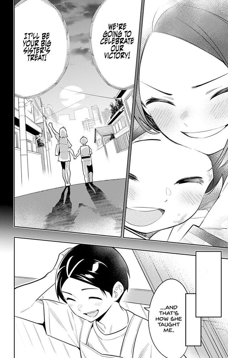 Mato Seihei No Slave Chapter 27 - Page 14 in English