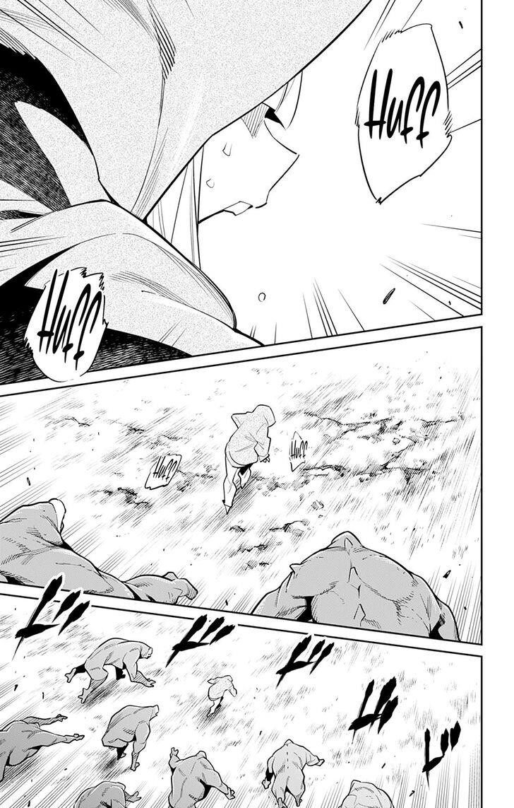 Mato Seihei No Slave Chapter 27 - Page 17 in English