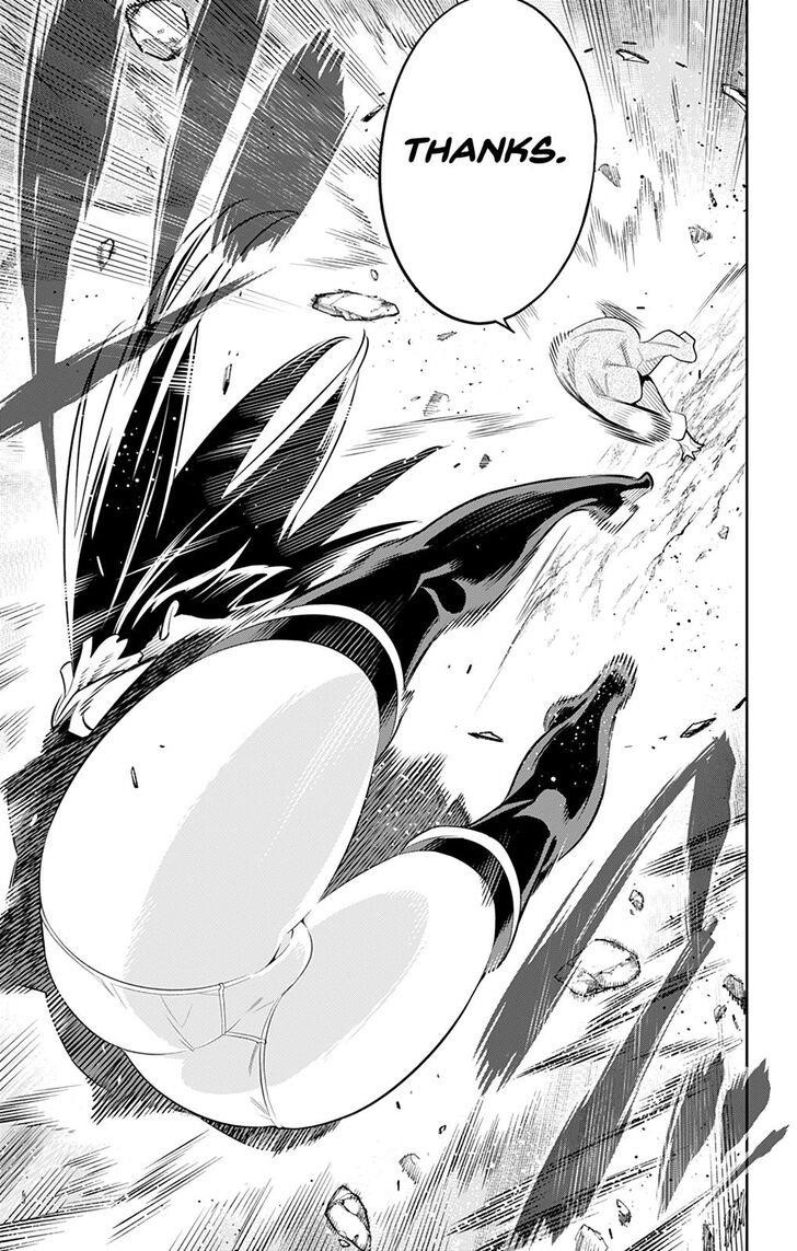 Mato Seihei No Slave Chapter 27 - Page 19 in English