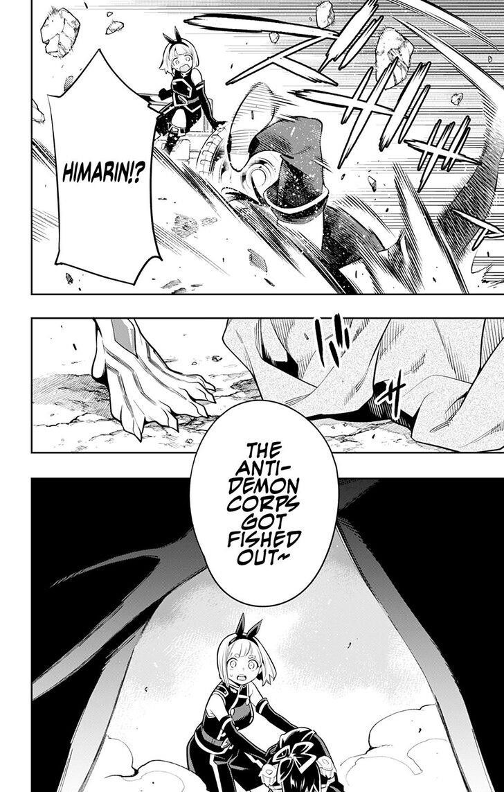 Mato Seihei No Slave Chapter 27 - Page 20 in English