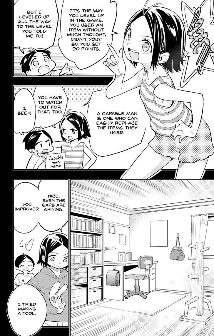 Mato Seihei No Slave Chapter 27 - Page 8 in English
