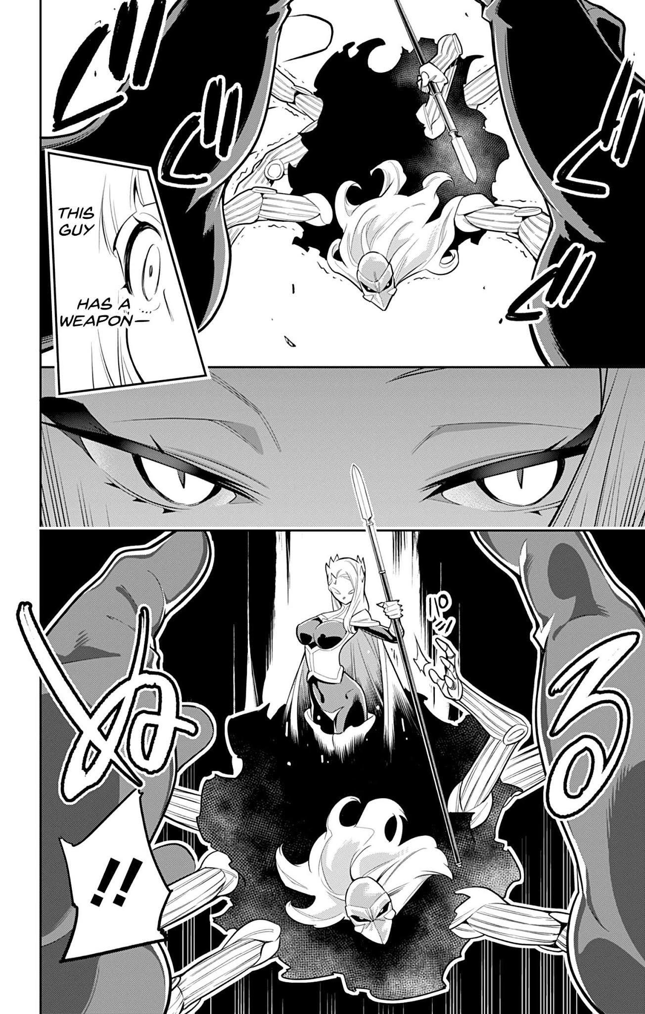 Mato Seihei No Slave Chapter 28 - Page 10 in English
