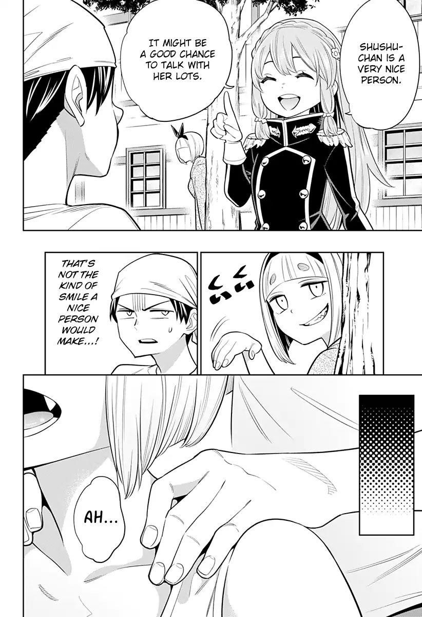 Mato Seihei No Slave Chapter 3 - Page 10 in English