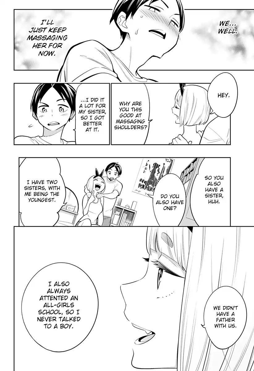 Mato Seihei No Slave Chapter 3 - Page 12 in English