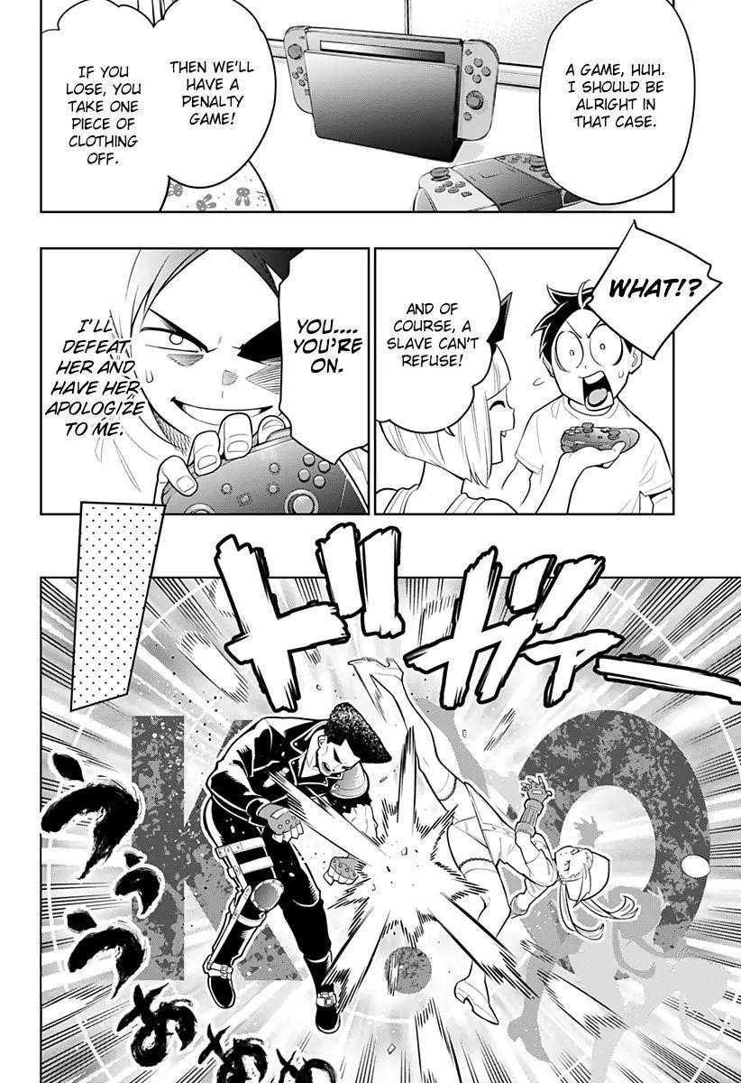 Mato Seihei No Slave Chapter 3 - Page 14 in English