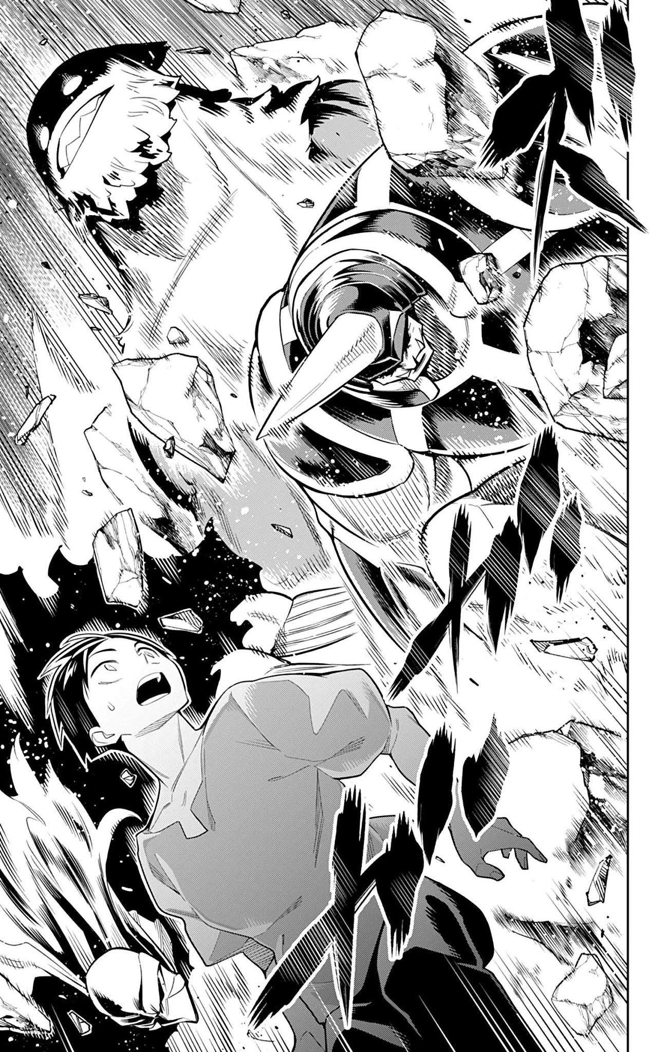 Mato Seihei No Slave Chapter 30 - Page 13 in English