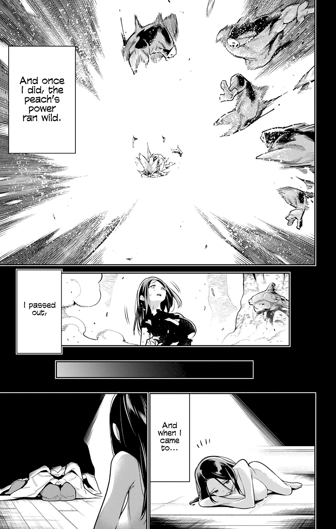 Mato Seihei No Slave Chapter 31 - Page 4 in English