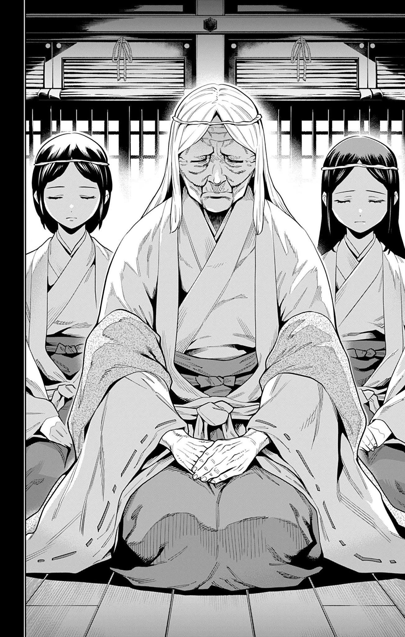Mato Seihei No Slave Chapter 31 - Page 5 in English