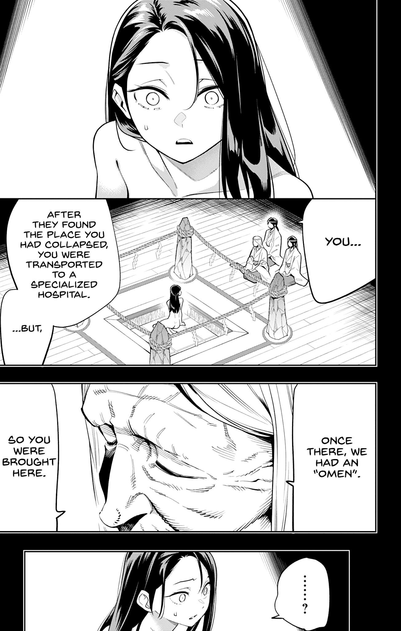 Mato Seihei No Slave Chapter 31 - Page 6 in English