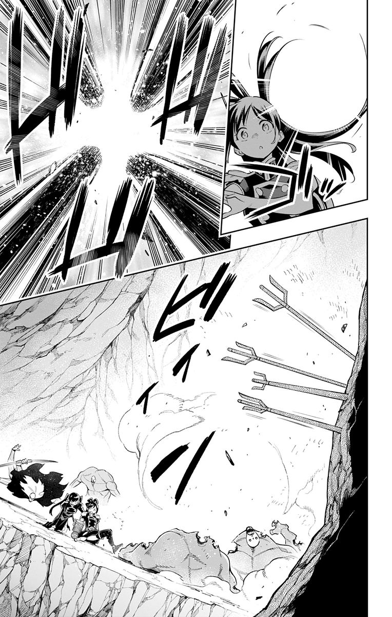 Mato Seihei No Slave Chapter 35 - Page 15 in English