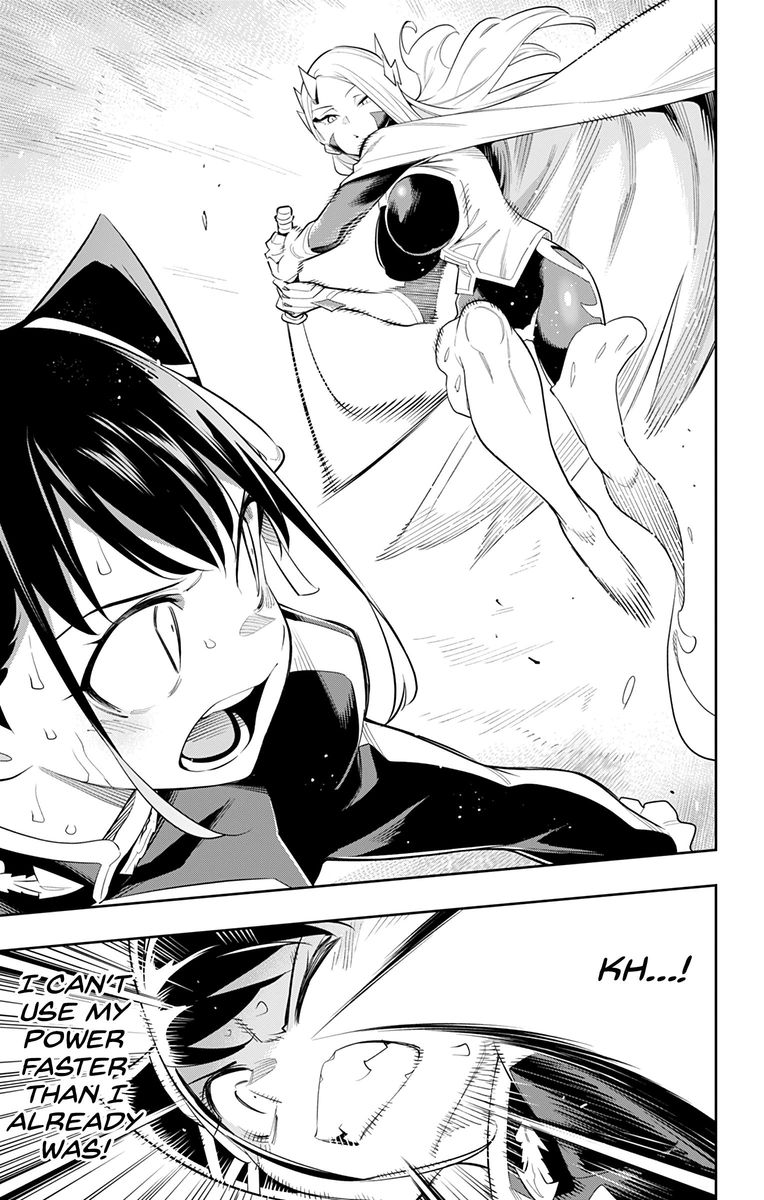 Mato Seihei No Slave Chapter 35 - Page 17 in English