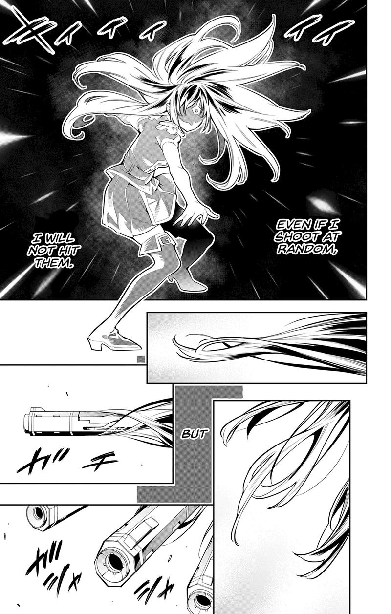 Mato Seihei No Slave Chapter 36 - Page 11 in English