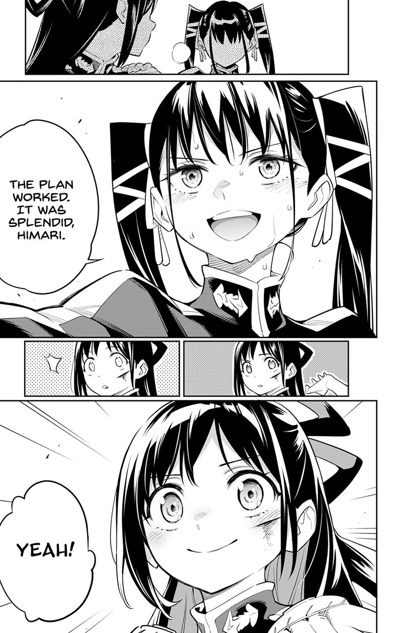 Mato Seihei No Slave Chapter 36 - Page 18 in English