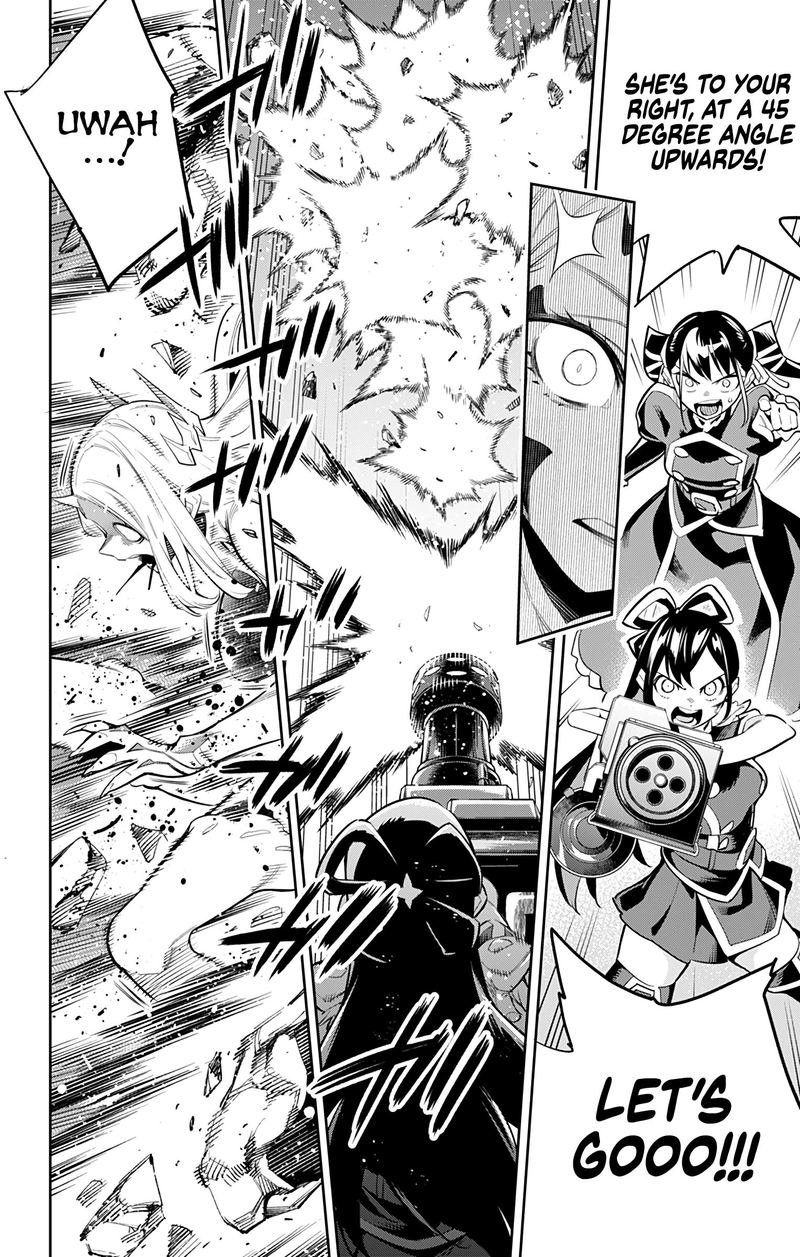 Mato Seihei No Slave Chapter 36 - Page 19 in English