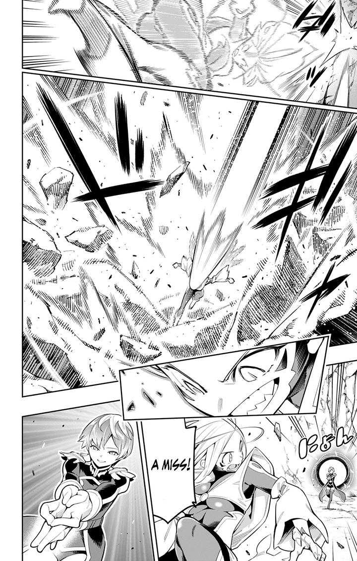 Mato Seihei No Slave Chapter 37 - Page 18 in English