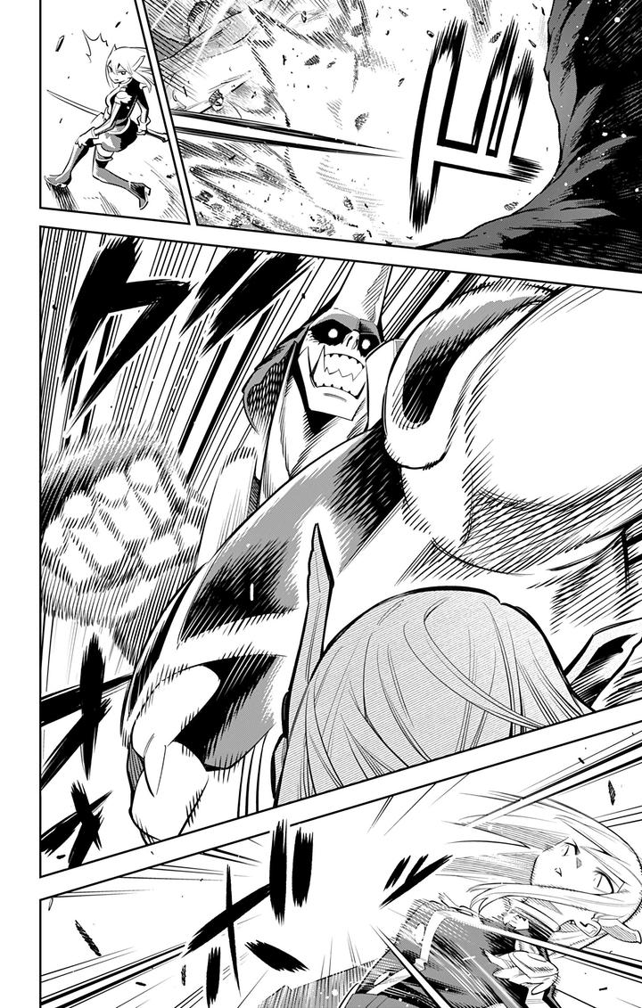 Mato Seihei No Slave Chapter 37 - Page 8 in English