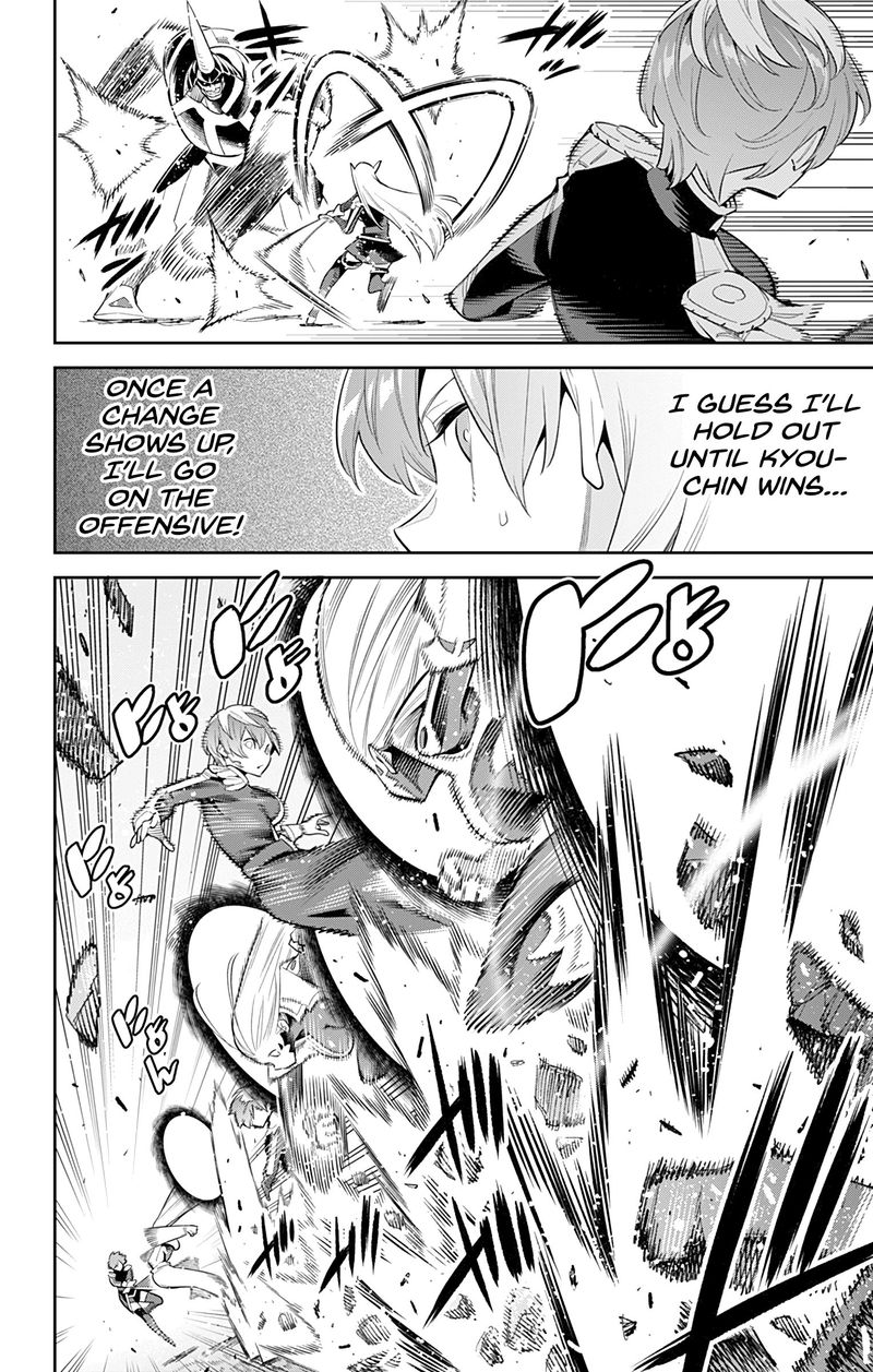Mato Seihei No Slave Chapter 38 - Page 10 in English