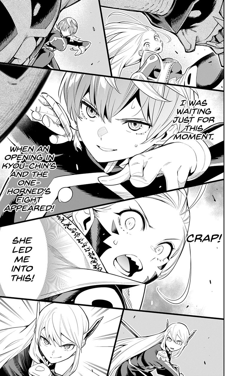 Mato Seihei No Slave Chapter 38 - Page 13 in English
