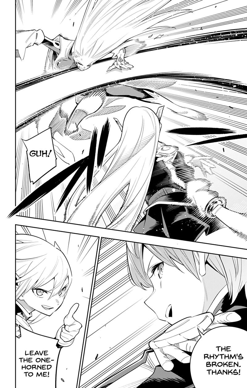 Mato Seihei No Slave Chapter 38 - Page 14 in English