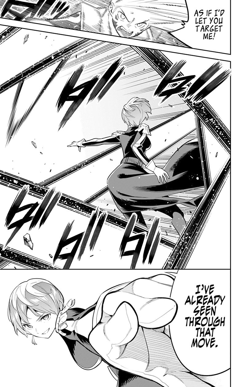 Mato Seihei No Slave Chapter 38 - Page 15 in English