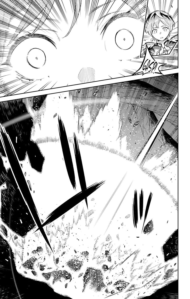 Mato Seihei No Slave Chapter 38 - Page 19 in English