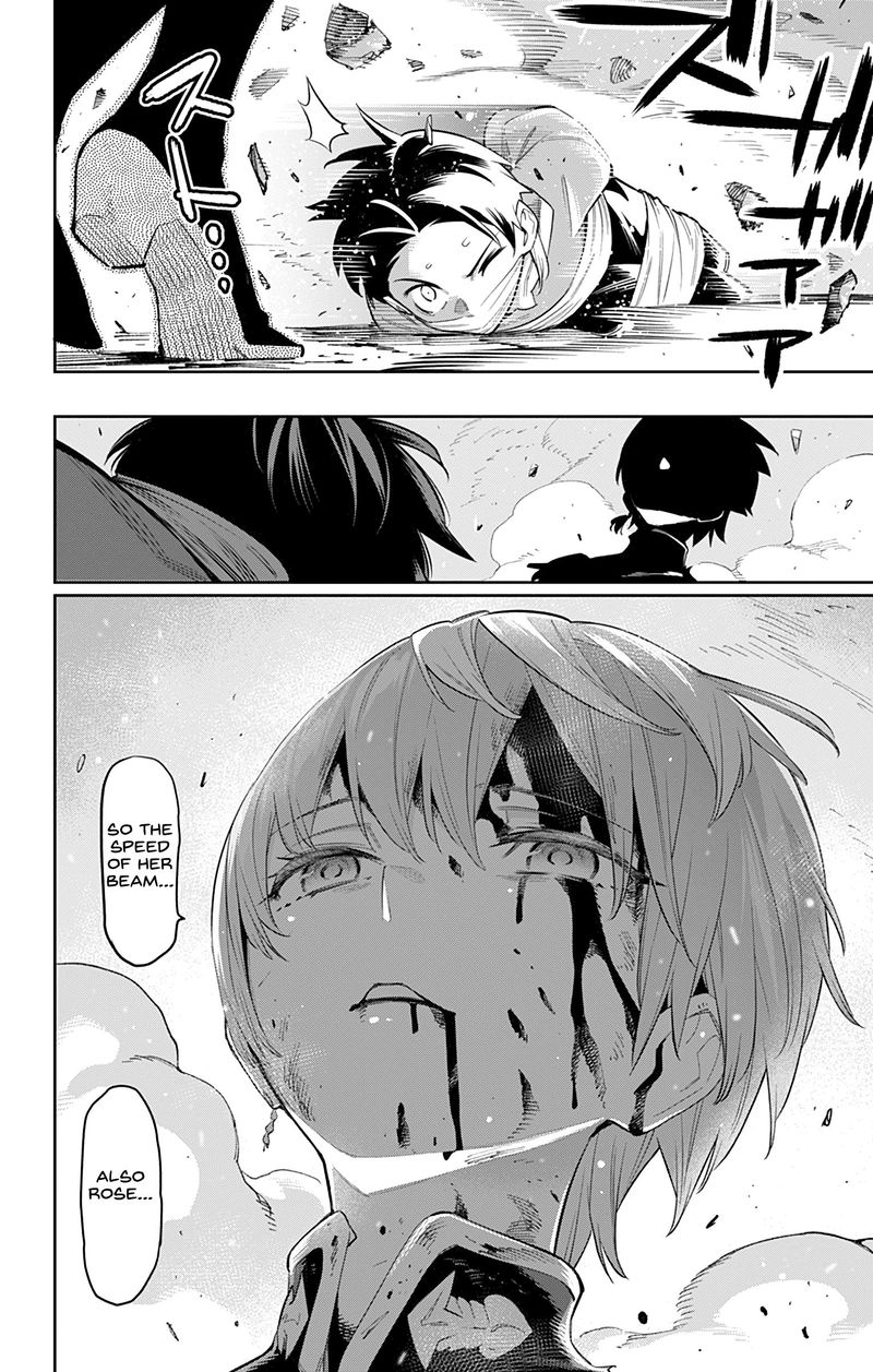 Mato Seihei No Slave Chapter 38 - Page 20 in English